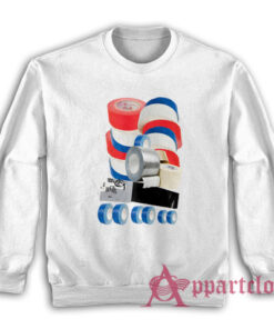 Duct Tape Project X Movie Thomas Kub Sweatshirt