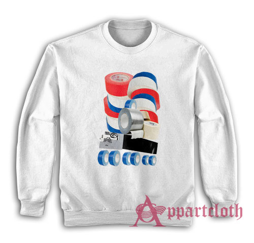 Duct Tape Project X Movie Thomas Kub Sweatshirt