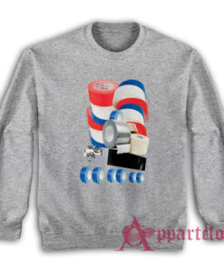 Duct Tape Project X Movie Thomas Kub Sweatshirt