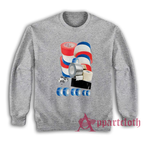 Duct Tape Project X Movie Thomas Kub Sweatshirt