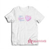 It's Yuri Time Funny T-Shirt