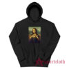 Mona Lisa Heart Sign Funny Hoodie