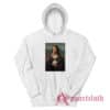 Mona Lisa Toilet Paper Hoodie