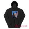 No Kings Protest Funny Hoodie