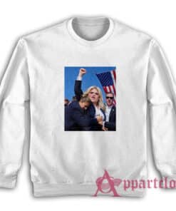 No Kings Protest Funny Sweatshirt