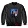 No Kings Protest Funny Sweatshirt