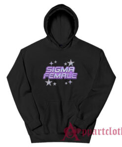 Sigma Female Y2k Retro Hoodie