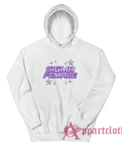 Sigma Female Y2k Retro Hoodie