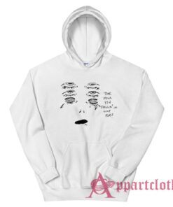 The Fuck You Fallin In Love For Hoodie