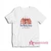 Two Weeks Away Since 1985 Enjoy Your Propaganda T-Shirt