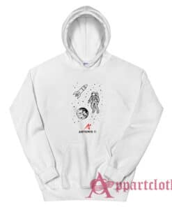 Artemis II NASA Mission Hoodie