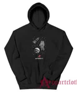 Artemis II NASA Mission Hoodie