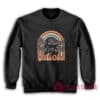 Be Kind We're All Idiots Vintage Sweatshirt
