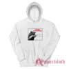 Become Ungovernable Cat Biting Hand Hoodie