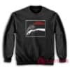 Become Ungovernable Cat Biting Hand Sweatshirt
