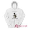 Born To Dilly Dally Forced To Fight Fascism Hoodie