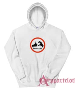 Friendzone Hand Sign Hoodie