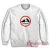 Friendzone Hand Sign Sweatshirt