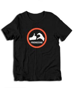 Friendzone Hand Sign T-Shirt