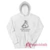 Girls Will Be Girls Praying Mantis Vintage Hoodie