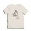 Girls Will Be Girls Praying Mantis Vintage T-Shirt