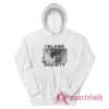 I Blamed Society Totally Fucked Up Hoodie