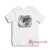 I Blamed Society Totally Fucked Up T-Shirt