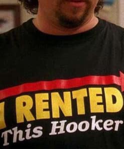 I Rented This Hooker Kenny Powers T-Shirt