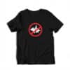 No Riding Triceratops Funny T-Shirt