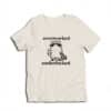 Raccoon Overworked Underfucked Funny T-Shirt
