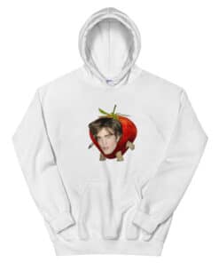 Robert Pattinson Strawberry Funny Hoodie