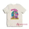 Saving The World Is A Girls Job T-Shirt