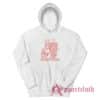 Unknown Pleasures Joy Division Parody Kebab Hoodie