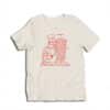 Unknown Pleasures Joy Division Parody Kebab T-Shirt