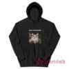 Wait I'm Goated Cat Hoodie