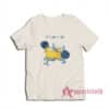 Weightlifting Duck If I Die I Die T-Shirt