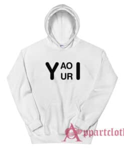 Yaoi Yuri Funny Hoodie