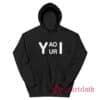 Yaoi Yuri Funny Hoodie