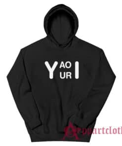 Yaoi Yuri Funny Hoodie