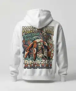 Amaze Rocket Rocky Project Hail Mary Hoodie