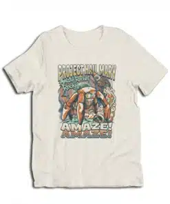 Amaze Rocket Rocky Project Hail Mary T-Shirt