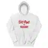 Big Foot For President Hoodie