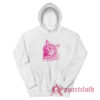 Cat Sticking Out Its Tongue Hoodie