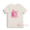 Cat Sticking Out Its Tongue T-Shirt