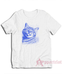Cat Sticking Out Its Tongue T-Shirt