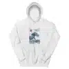 Hokkaido Wave Retro Japanese Surf Hoodie