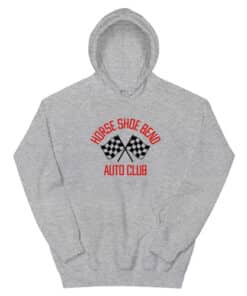 Horse Shoe Bend Auto Club Project Hail Mary Hoodie