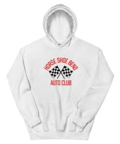 Horse Shoe Bend Auto Club Project Hail Mary Hoodie