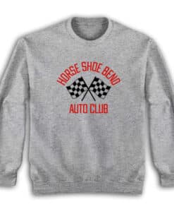 Horse Shoe Bend Auto Club Project Hail Mary Sweatshirt