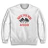 Horse Shoe Bend Auto Club Project Hail Mary Sweatshirt